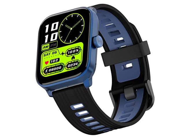 Noise Colorfit Pro 4 GPS Smartwatch - 3/3