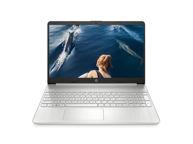HP 15S Ryzen 3 5300U Laptop - 1/1