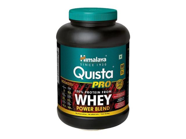 Himalaya Quista Pro Advanced Whey Protein Powder - 1/1