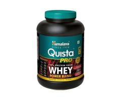 Himalaya Quista Pro Advanced Whey Protein Powder - 1