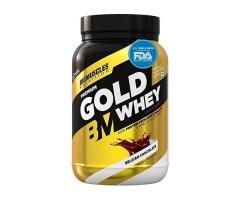 Bigmuscles Nutrition Premium Gold Whey Protein Isolate Blend Powder