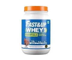 FAST & UP Essentials Whey Protein