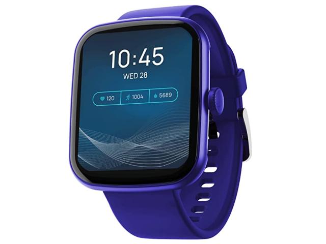 Boat Wave Style Smartwatch - 3/3