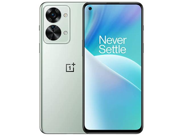 OnePlus Nord 2T 5G Mobile - 1/2