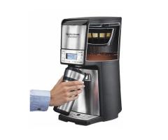 Hamilton Beach 48465-SAU 12 Cup BrewStation Coffee Maker