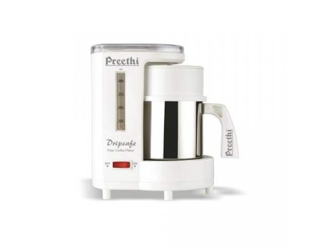 Preethi Dripcafe Coffee Maker - 1/1