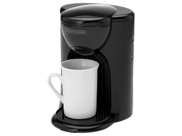 Black & Decker Appliances DCM25-IN 330 Watt Coffee Maker - 1/1