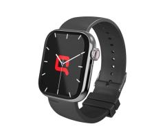 Compaq Q Watch Dimension Series Smartwatch Price in India, Full Specs, Reviews