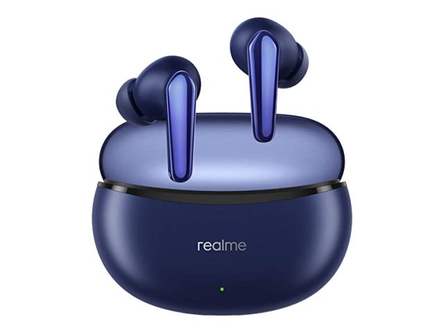 Realme Buds Air 3 Neo Wireless Earbuds - 1/2