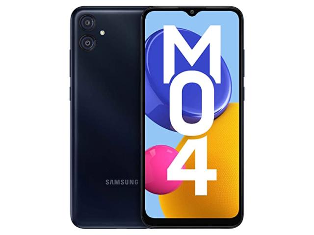 Samsung Galaxy M04 Mobile - 1/2