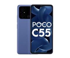 Poco C55 4G Mobile