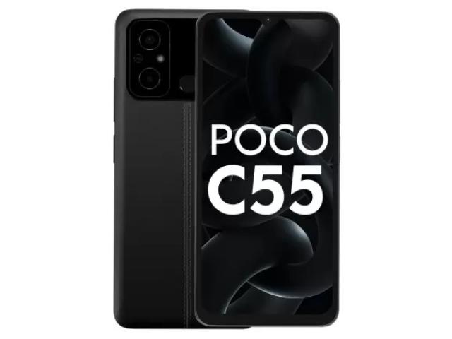 Poco C55 4G Mobile - 2/3