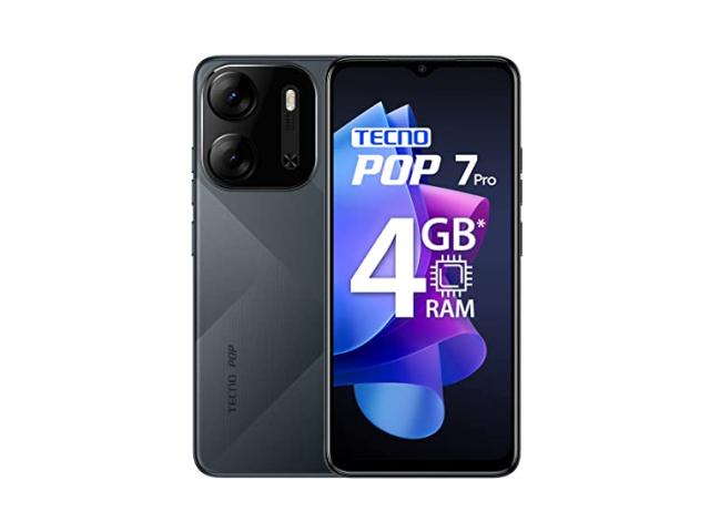 Tecno POP 7 Pro 4G Mobile - 1/2