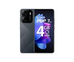 Tecno POP 7 Pro 4G Mobile