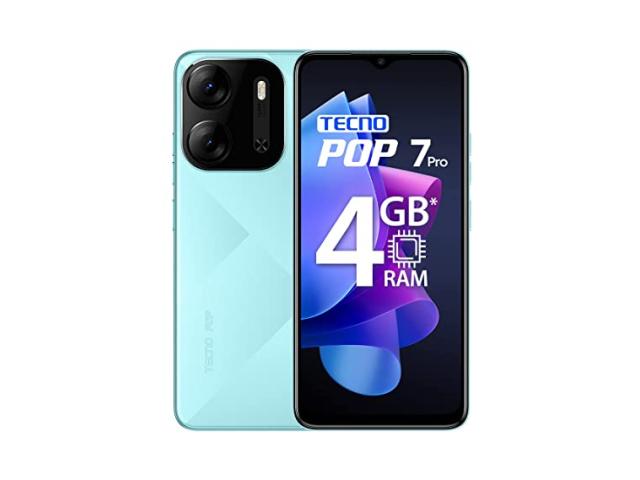 Tecno POP 7 Pro 4G Mobile - 2/2