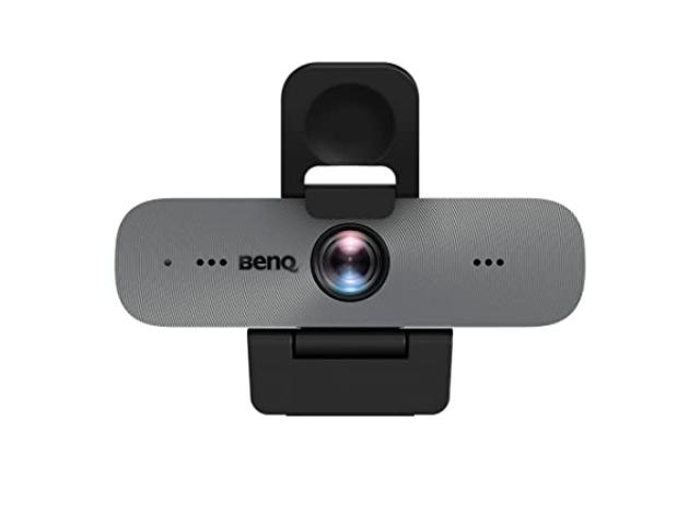 BenQ DVY31 Zoom Full HD Compact Webcam - 1/1
