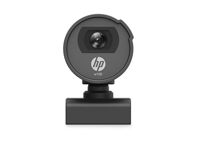 HP w100 480P 30 FPS Webcam - 1/1