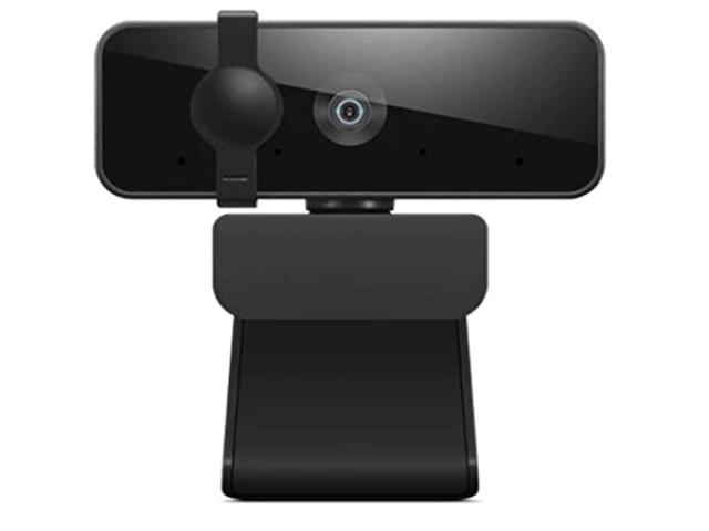 Lenovo FHD Webcam with Full Stereo Dual Built-in mics - 1/1