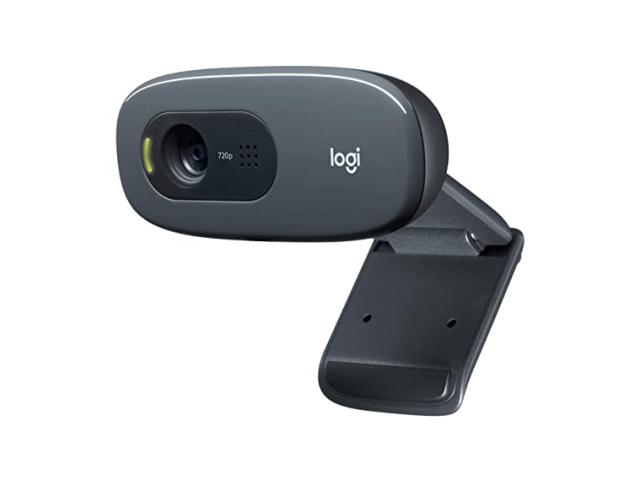 Logitech C270 Digital HD Webcam - 1/1