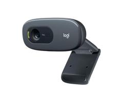 Logitech C270 Digital HD Webcam - 1