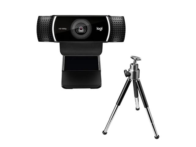 Logitech C922 Pro Stream Webcam - 1/1