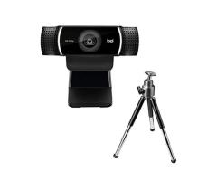 Logitech C922 Pro Stream Webcam - 1