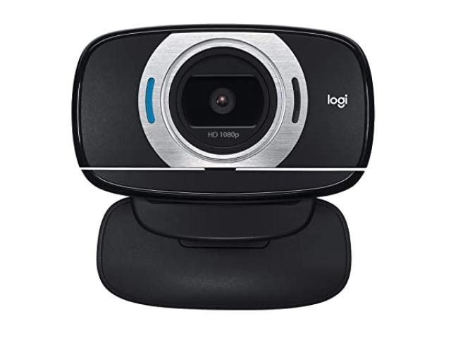 Logitech C615 Digital HD Portable 1080p Webcam - 1/1