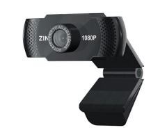 Zinq ZQ-1080 Full HD 30 FPS USB Webcam