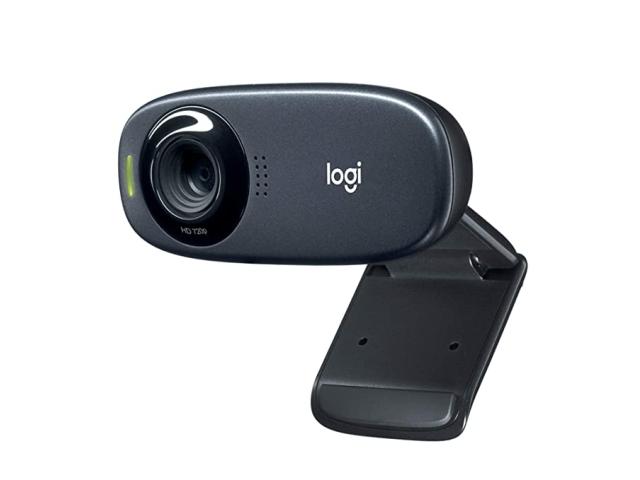 Logitech C310 Digital HD Webcam - 1/1