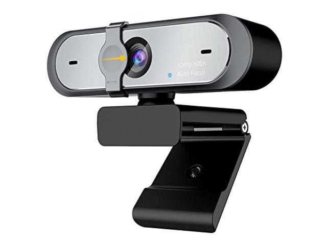 Verilux FPS60 1080P Auto Focus Webcam - 1/1