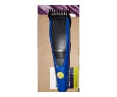 Philips 3000 series trimmer. Not used. Just opened the box. 2+1 years world wide warrenty.