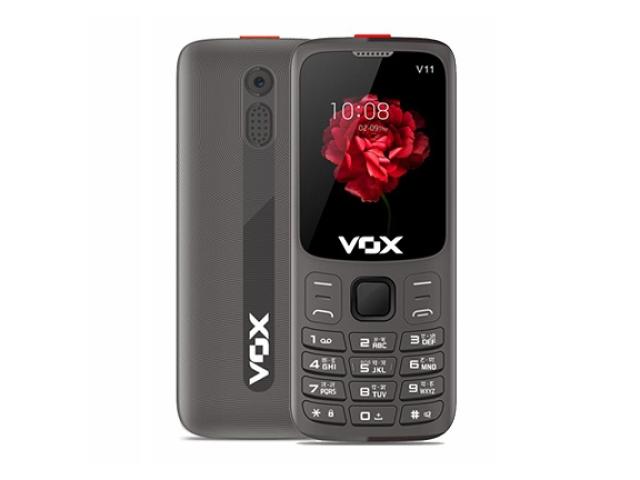 Vox V11 Keypad Mobile with Dual SIM - 1/1