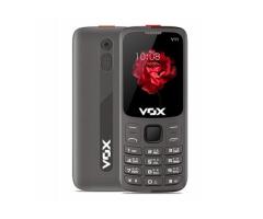 Vox V11 Keypad Mobile with Dual SIM - 1