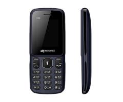 Micromax X412 Dual SIM Feature Mobile