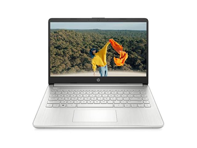 HP 14s-dy2507TU 11th Gen Intel Core i3 Laptop - 1/1