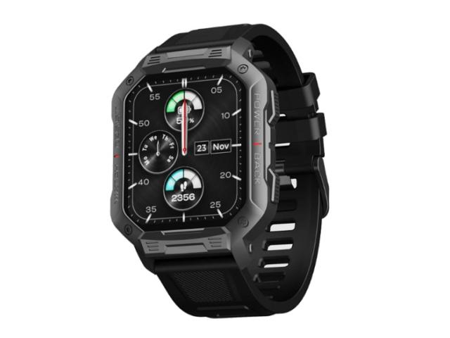 Boat Wave Force Smartwatch - 1/2