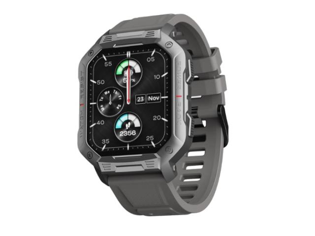 Boat Wave Force Smartwatch - 2/2