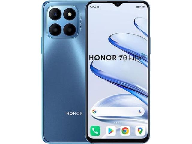 Honor 70 Lite 5G Phone with 4GB RAM, 128GB Storage - 3/3