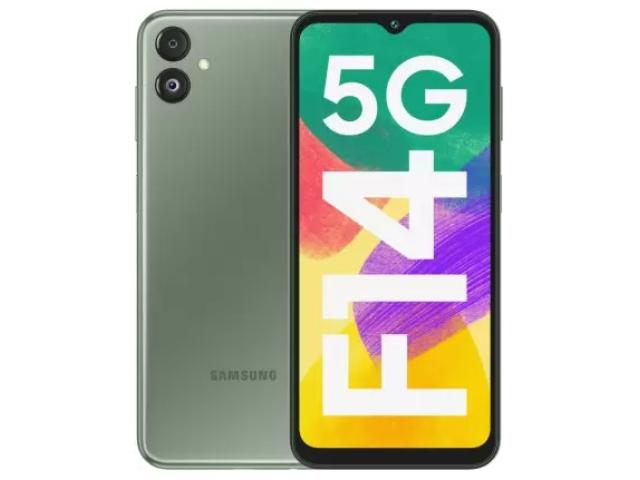 Samsung Galaxy F14 5G Phone with 6GB RAM, 128GB Storage - 3/3