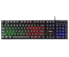 RPM Euro Games Gaming Keyboard - 1