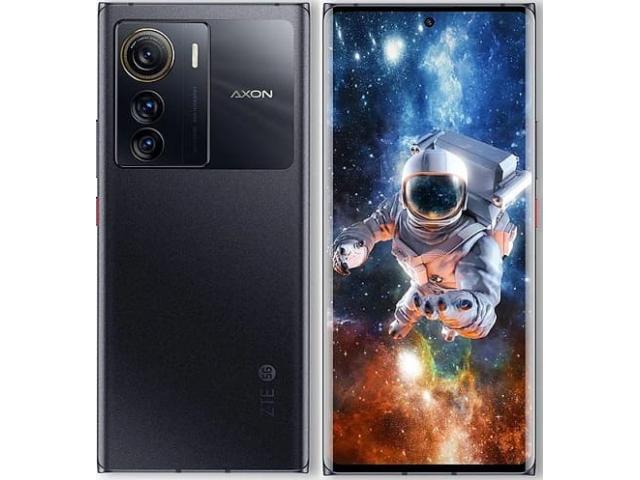 ZTE Axon 50 Ultra 5G Phone with 6GB RAM, 128GB Storage - 1/1