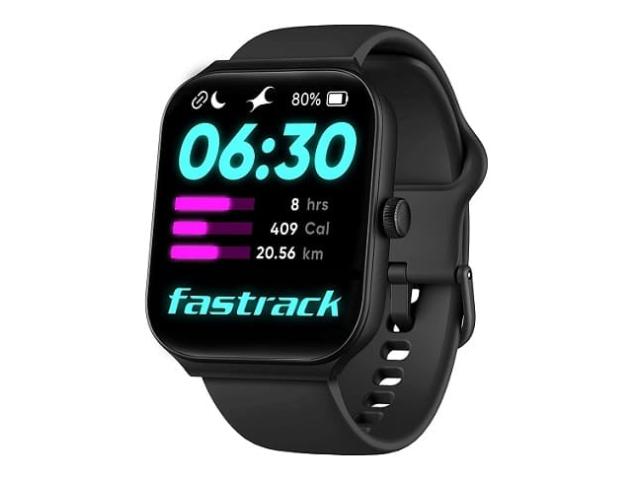 Fastrack Limitless FS1 Smartwatch with Bluetooth Calling - 1/1