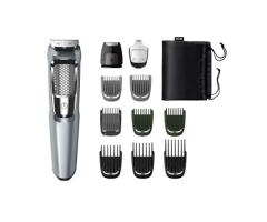 Philips 11-in-1 MG3760/33 All in One Trimmer Multi Grooming Kit - 1