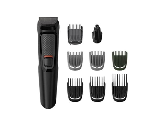 Philips 9-in-1 MG3710/65 All-in-one Trimmer Multi Grooming Kit - 1/1