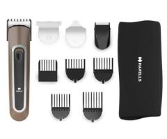 Havells GS6451 4-in-1 Grooming Kit for Beard and Hair Trimming - 1