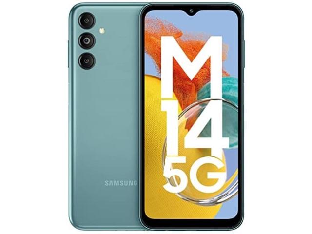 Samsung Galaxy M14 5G Mobile with 4GB RAM, 128GB Storage - 2/3