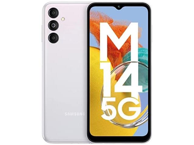 Samsung Galaxy M14 5G Mobile with 4GB RAM, 128GB Storage - 3/3