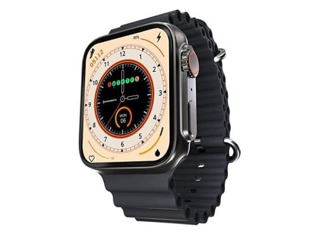 Crossbeats Ignite Surge Smartwatch - 3/3