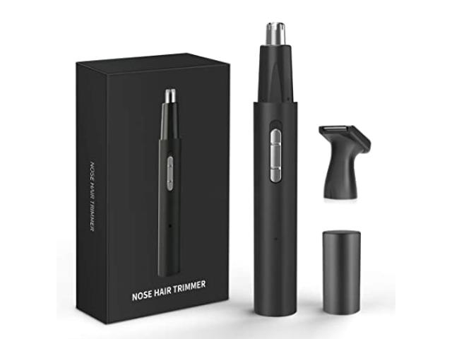 Cleanfly Ear and Nose Hair Trimmer for Men - 1/1