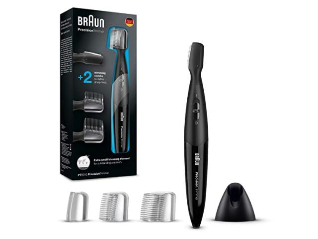 Braun PT 5010 Battery Operated Precision Trimmer - 1/1